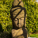 20140310 0845VRAw [D-E] Skulptur, Gruga-Park, Essen