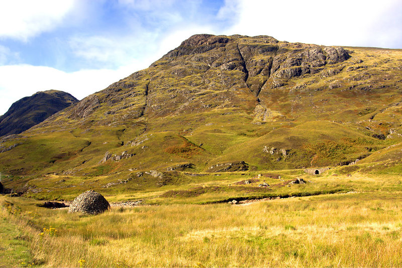 A Mound And A Hill