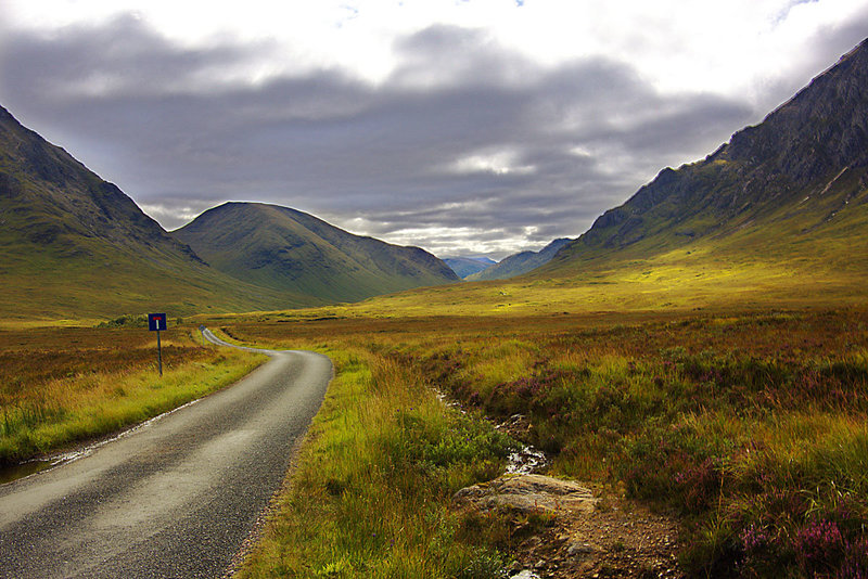 Blind Road