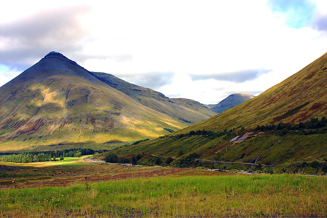 Beinn Dorain 1