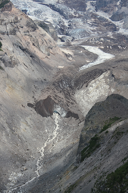 Nisqually Glacier