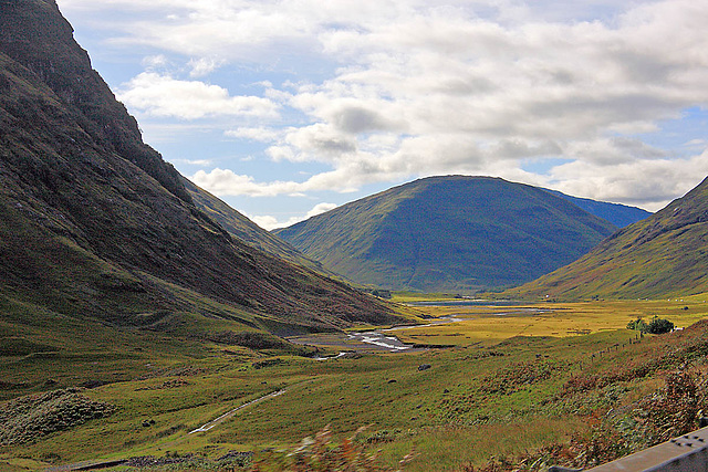 Glencoe 3