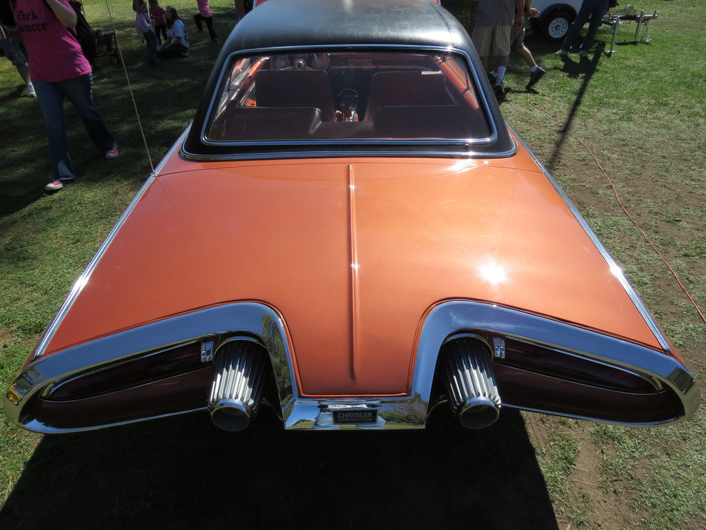 1963 Chrysler Turbine