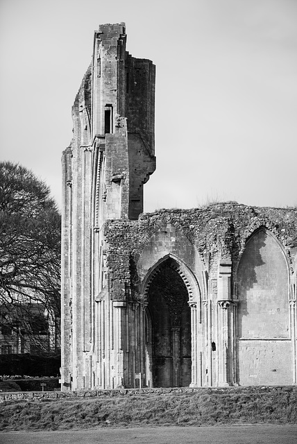 Glastonbury Abbey - 20140322