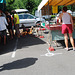 Jour de brocante à St Nectaire