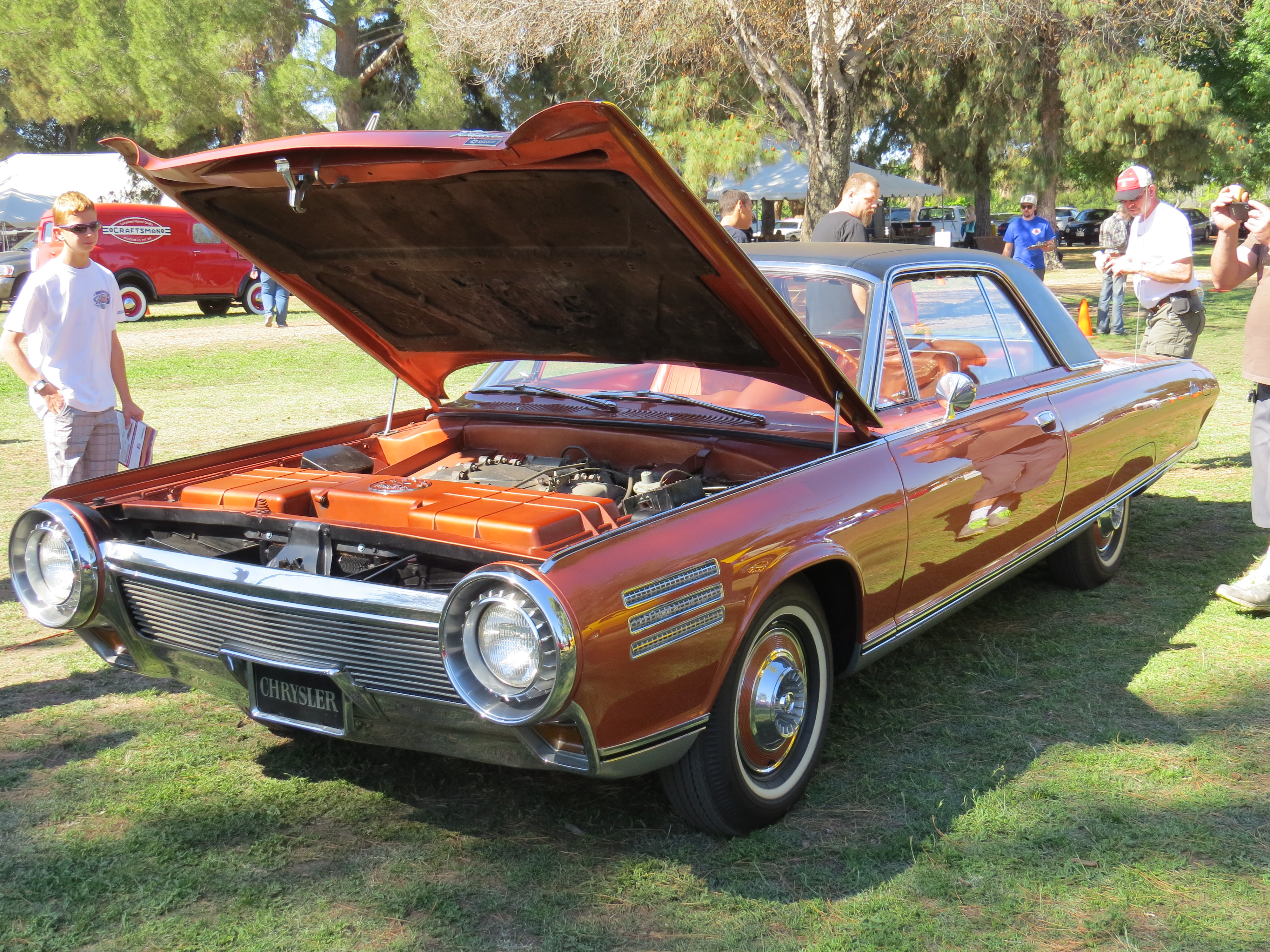 1963 Chrysler Turbine