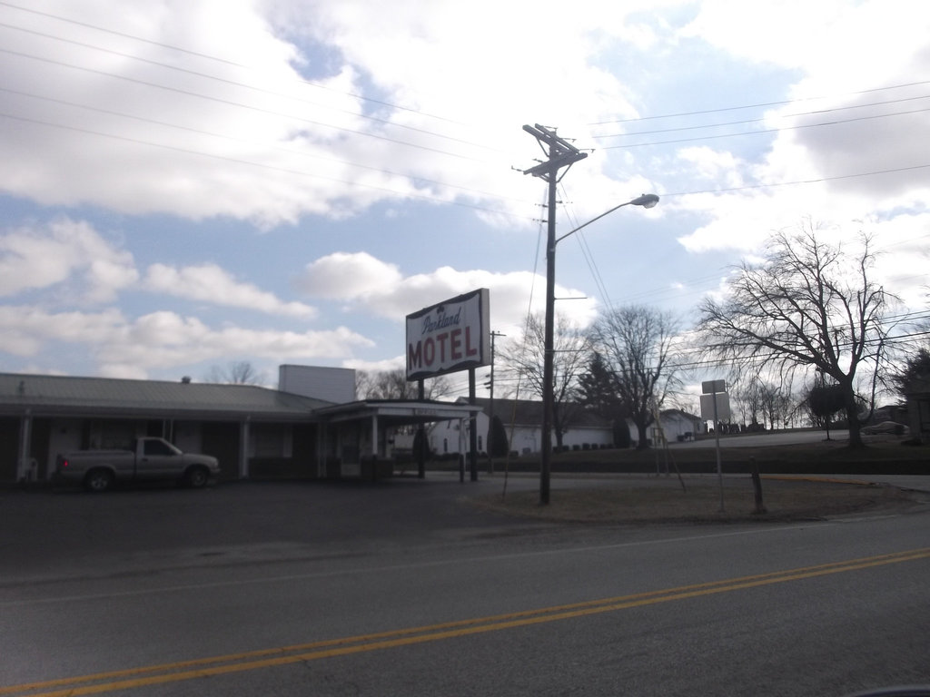 Parkland Motel.