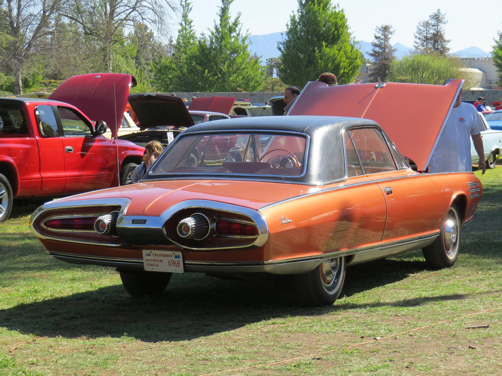 1963 Chrysler Turbine