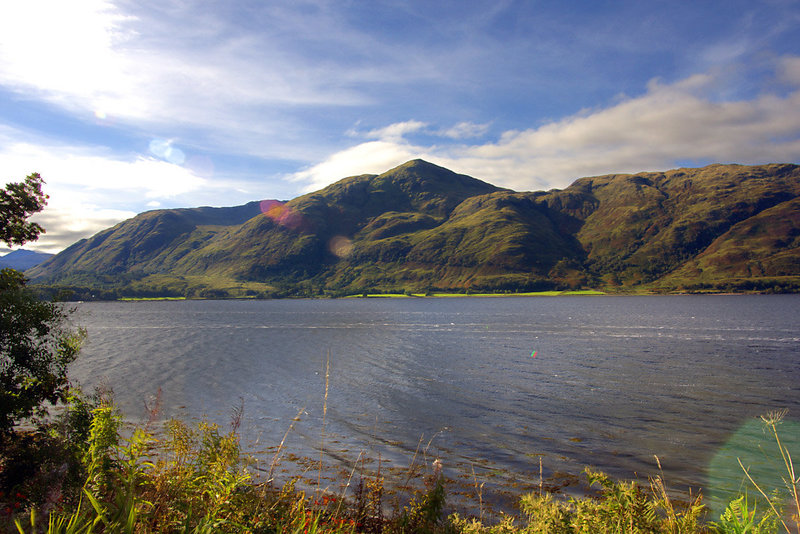 Loch Linnhe 1