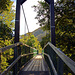 A Bridge Over The River Nevis