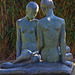 20140310 0821VRAw [D-E] Skulptur, Gruga-Park, Essen