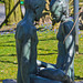 20140310 0820VRAw [D-E] Skulptur, Gruga-Park, Essen