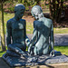 20140310 0819VRAw [D-E] Skulptur, Gruga-Park, Essen