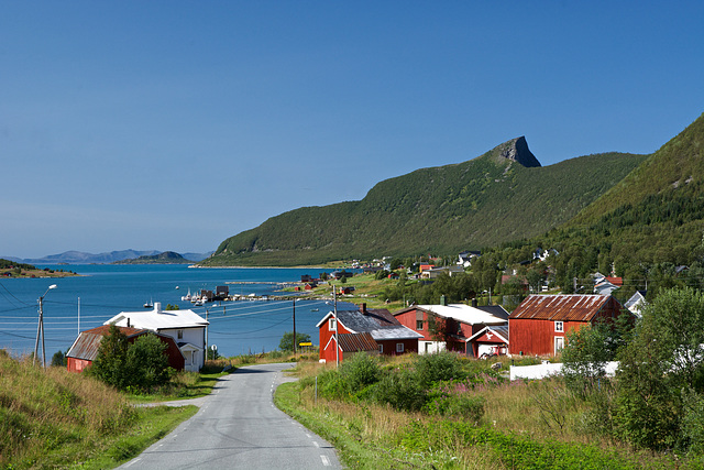 Kaldfarnes