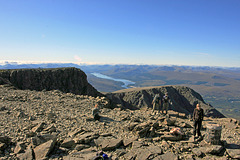 View From Ben Nevis 1