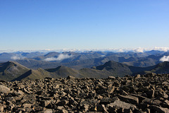 View From Ben Nevis 6