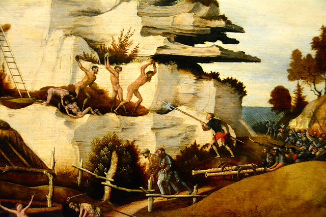 Rijksmuseum 2014 – Landscape with an Episode from the Conquest of America