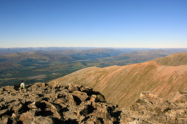 View From Ben Nevis 3