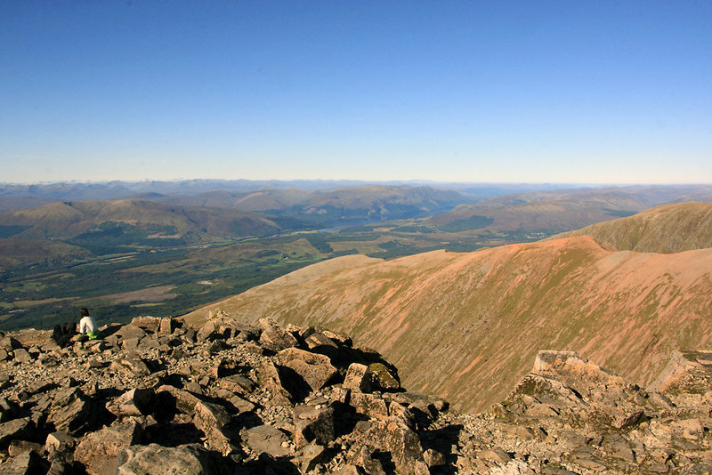 View From Ben Nevis 3