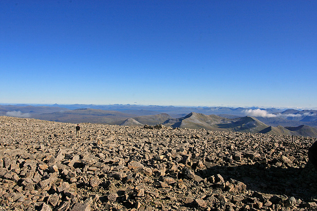 View From Ben Nevis 4