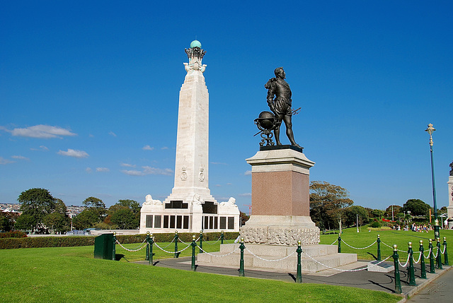 Plymouth Hoe