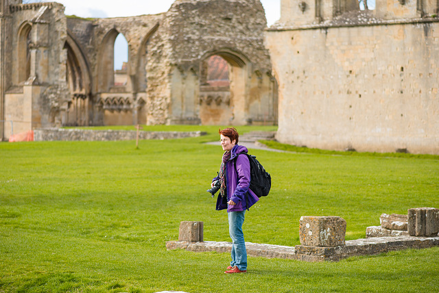 Glastonbury Abbey - 20140322