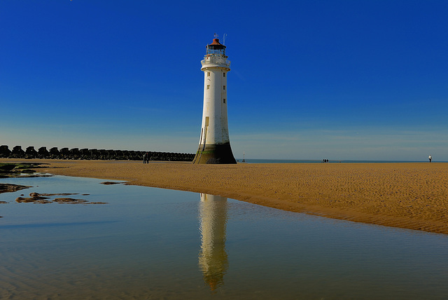 Perch Rock, New Brighton