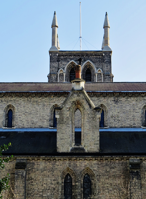 st james norlands, notting hill, kensington, london