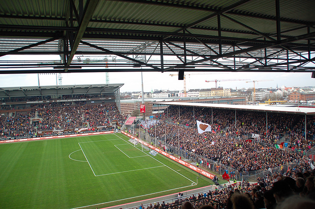 St. Pauli - Ingolstadt