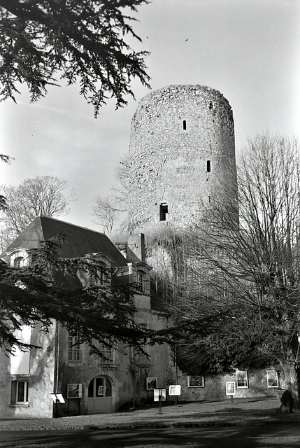 Donjon de Château-Renault