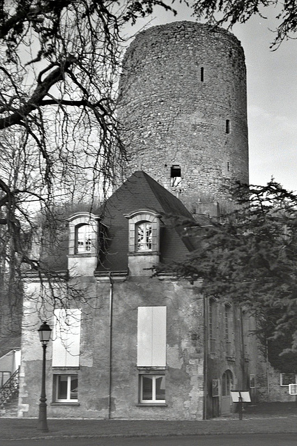 Donjon de Château-Renault