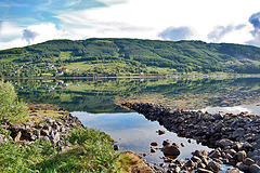Loch Sunart Reflections