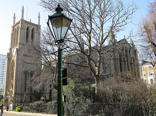 st james norlands, notting hill, kensington, london