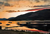 Loch Leven Sunset