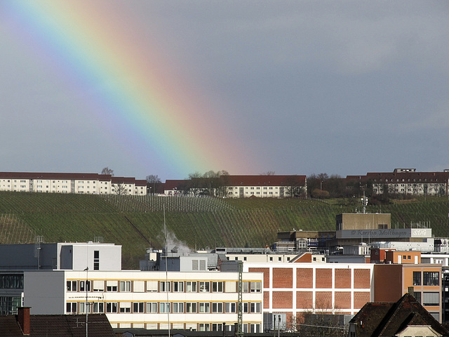 Regenbogen