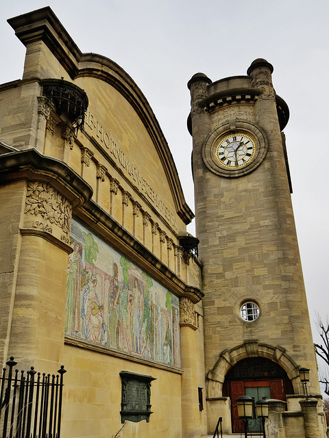 horniman museum, forest hill, london