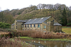 Lumbhole Mill