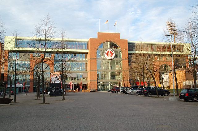 schönstes Stadion der Welt
