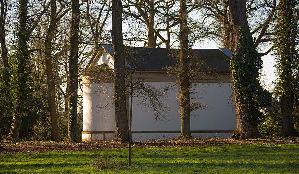 20140223 0157VRAw [D-LIP] Schloss Stietencron, Mausoleum