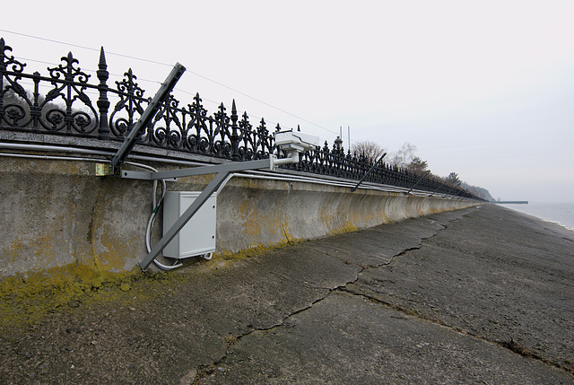 Meschyhirja — die ehemalige Residenz des exPräsidents Janukowitsch