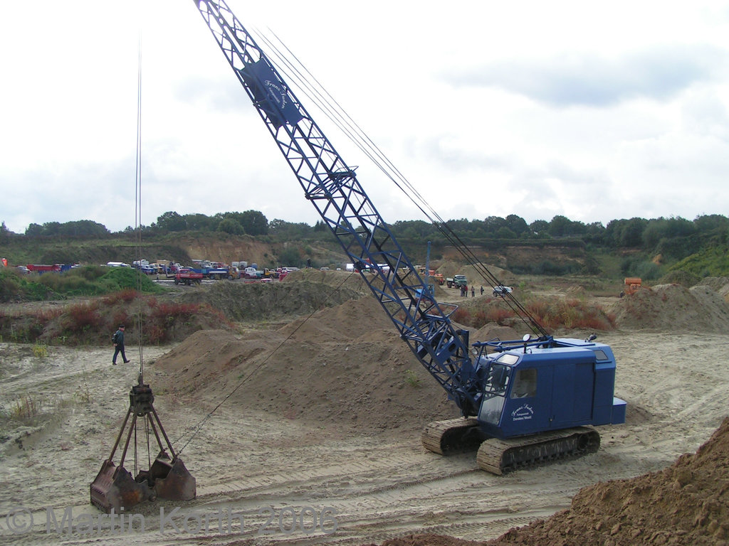 Kippertreffen Bottrop Kirchhellen 2006 012