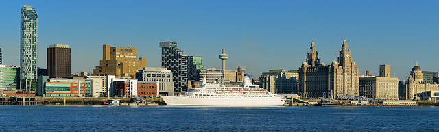 Liverpool Waterfront