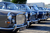 Brooklands Fuji X-T1 Princess Vanden Plas and Farina-bodied Austin and Morris