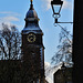 wapping church tower, london