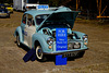 Brooklands Fuji X-T1 Morris Minor Police car