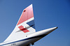 Brooklands Fuji X-T1 Concorde G-BBDG tail 1