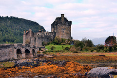 Eilean Donan Castle 4
