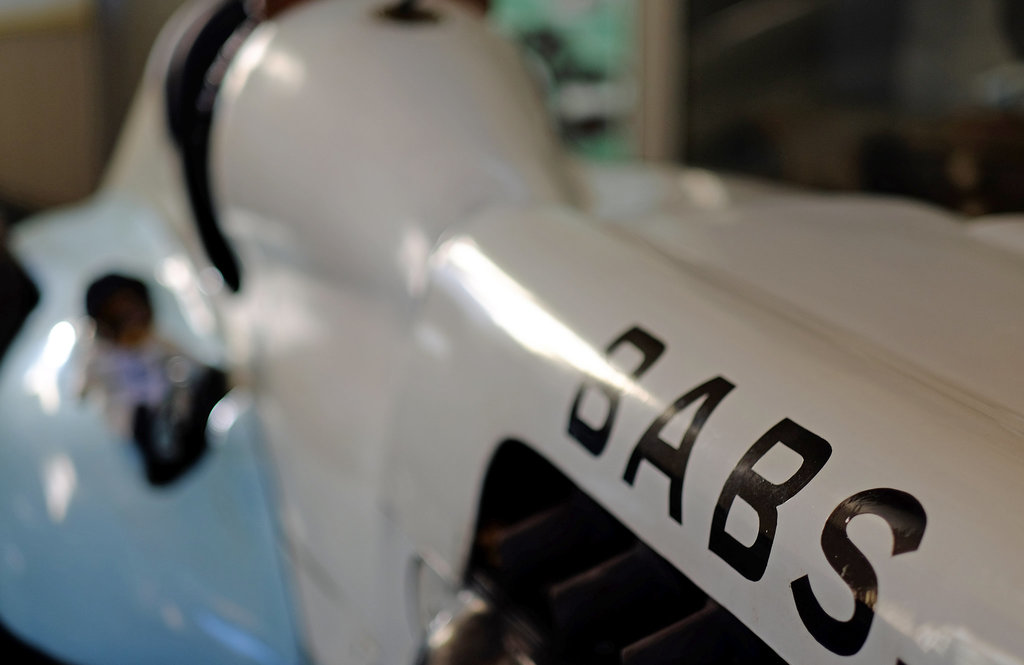 Brooklands Fuji X-T1 BABS