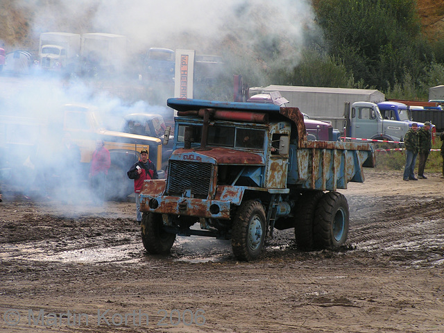 Kippertreffen Bottrop Kirchhellen 2006 036