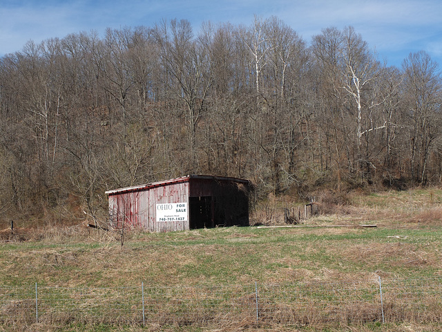 Fixer-upper in a rustic setting